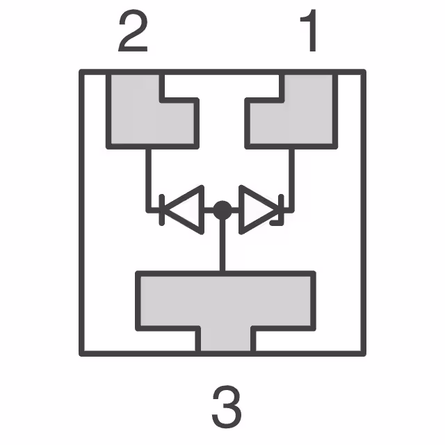GL15-HT3-GS08 Vishay General Semiconductor - Diodes Division TVS - Diodos